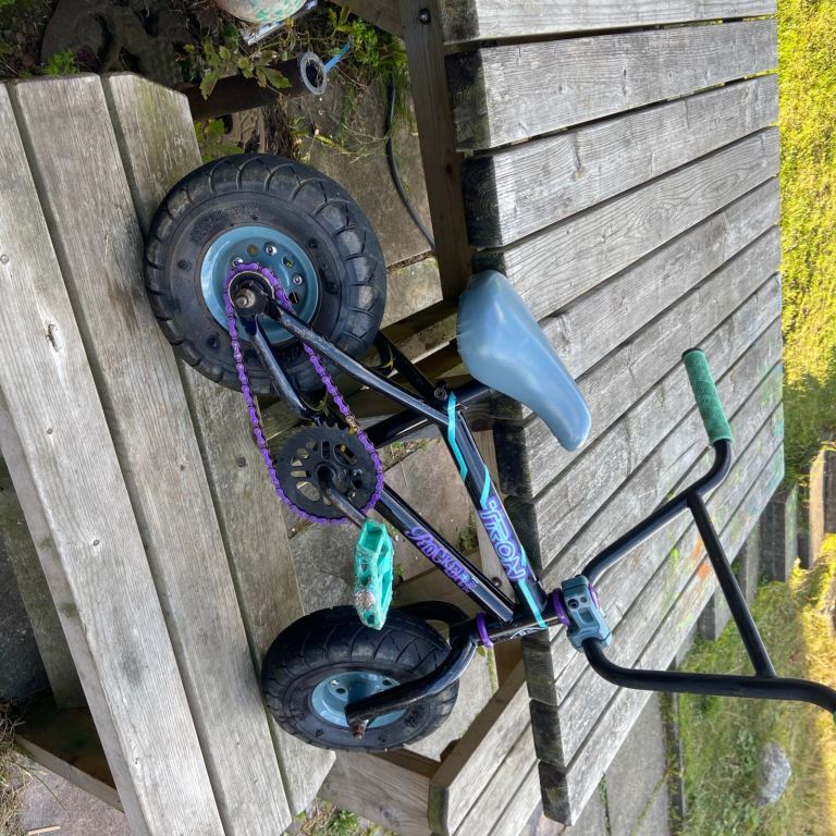 Mini rocker mini bmx 