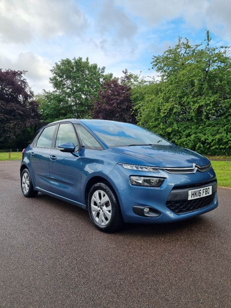 Citroen, C4 PICASSO