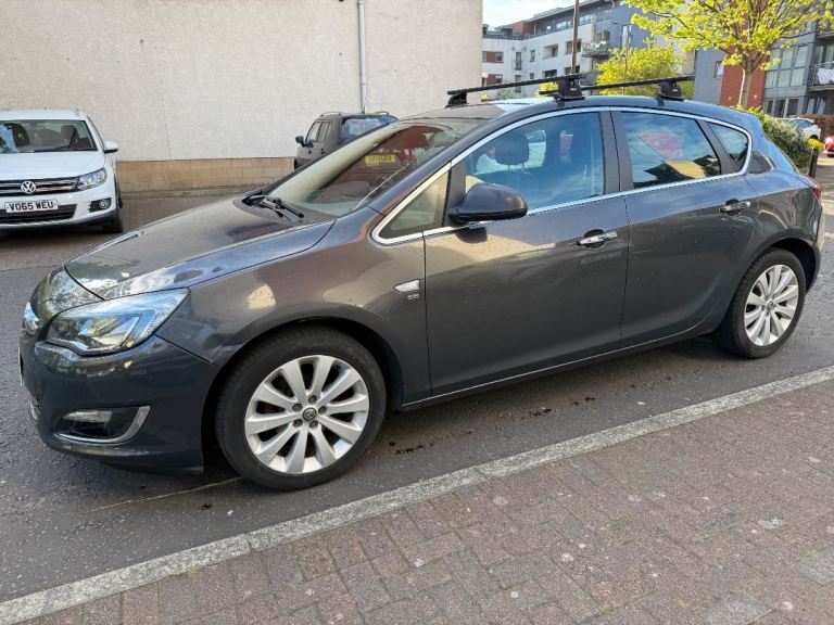 Vauxhall Astra 1.6 SE automatic auto (like Ford focus or Ford fiesta)