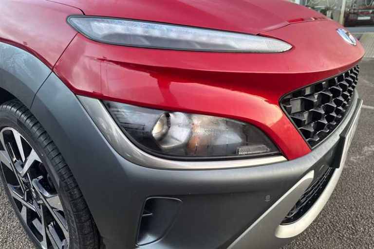 2022 Hyundai KONA 1.0 TGDi 48V MHEV Premium 5dr HATCHBACK PETROL Manual