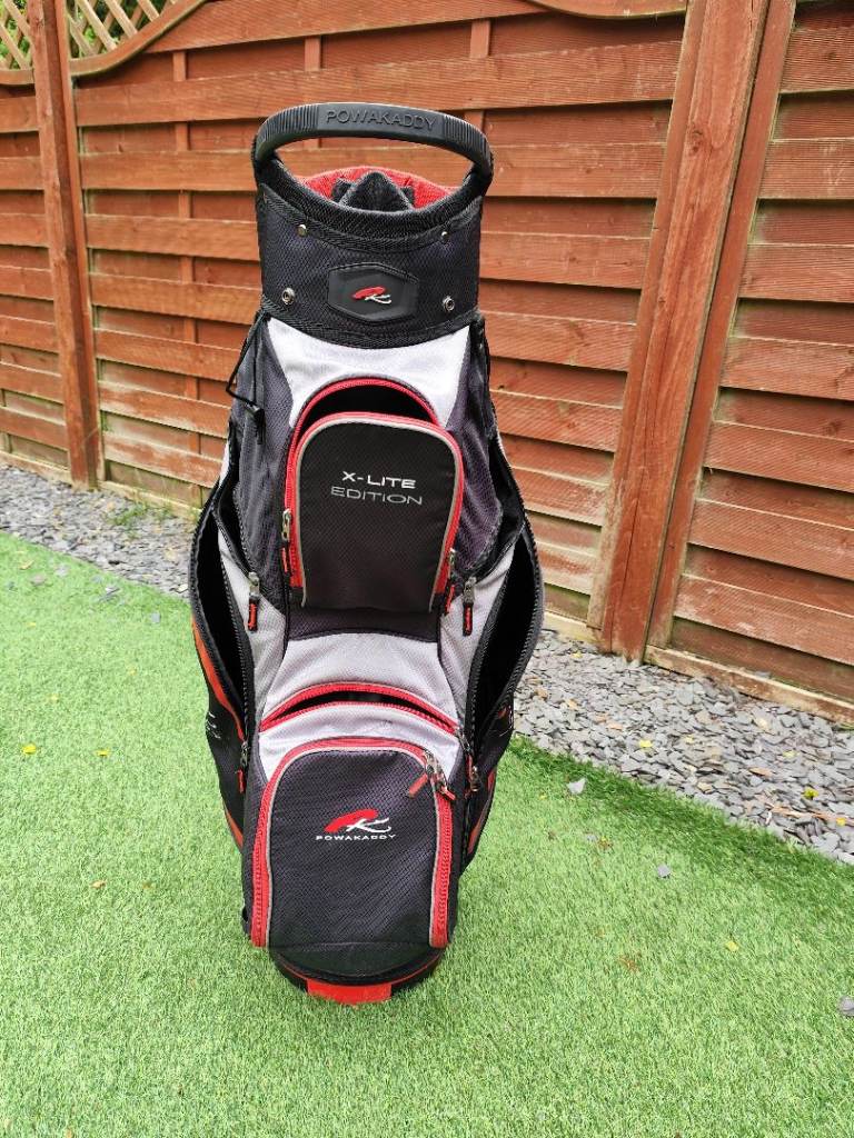 Powacaddy Trolley Bag 