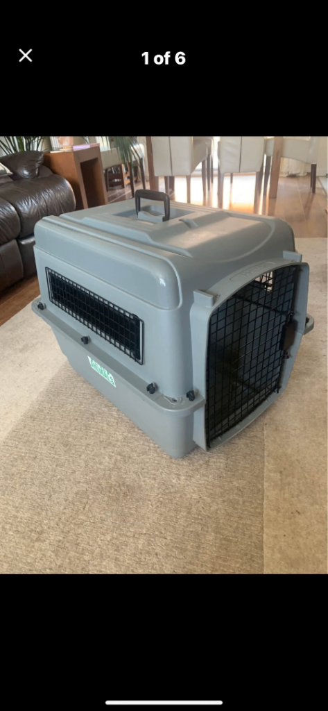 Pet crate/Sky kennel 