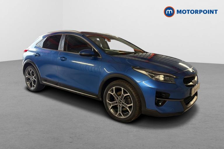 2020 Kia XCeed 1.0T GDi ISG Edition 5dr HATCHBACK PETROL Manual
