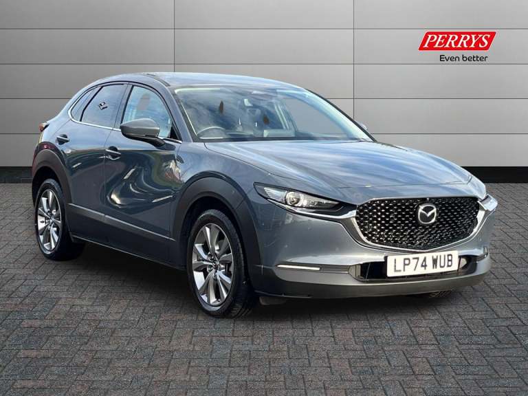 2025 Mazda CX-30 2.5 e-Skyactiv G MHEV [140] Takumi 5dr Hatchback PETROL Manual