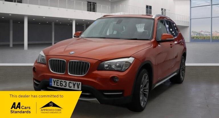 BMW X1 XDRIVE20d XLINE