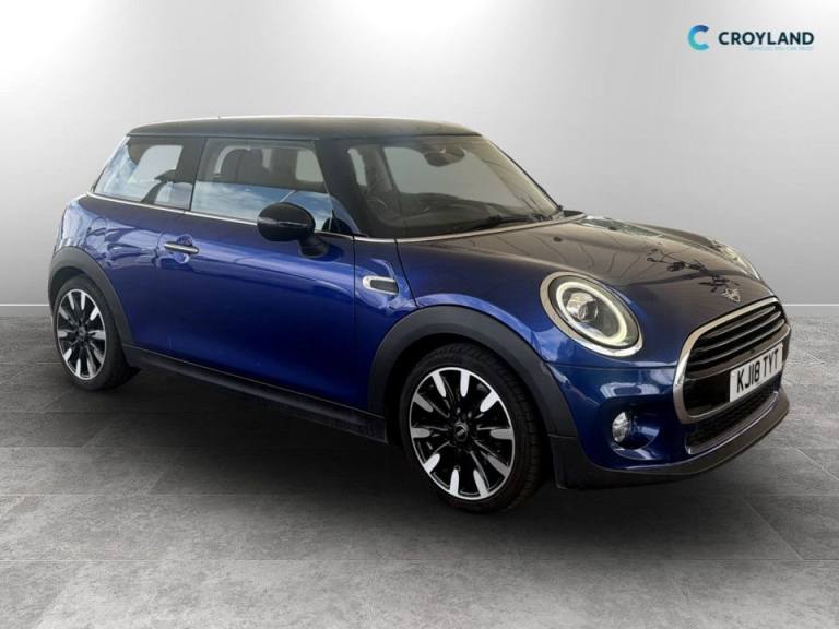 2018 MINI Hatch 1.5 Cooper Hatchback 3dr Petrol Manual Euro 6 (s/s) (136 ps) Hatchback Petrol Manual