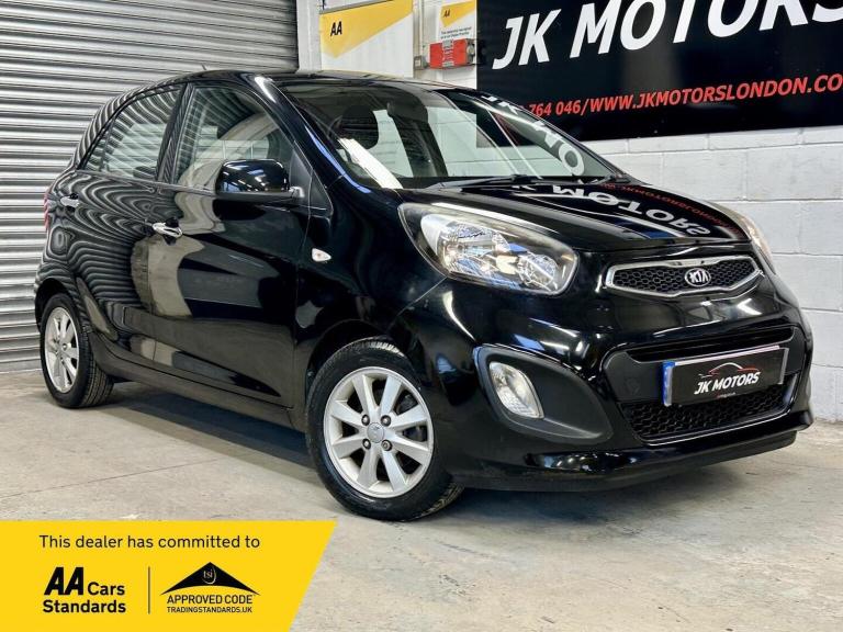 KIA PICANTO 1.0 VR7 Euro 5 5dr 2014