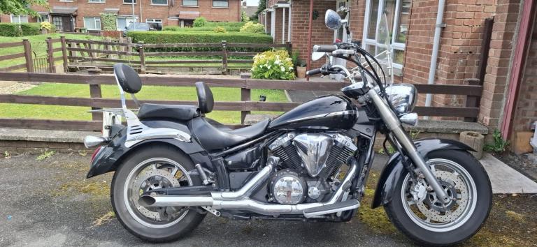Yamaha, XVS, 2012, 1300 (cc)