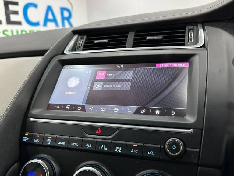 2020 Jaguar E-Pace 2.0 D180 R-Dynamic S SUV 5dr Diesel Auto AWD Euro 6 (s/s) (180 ps) ESTATE Dies...