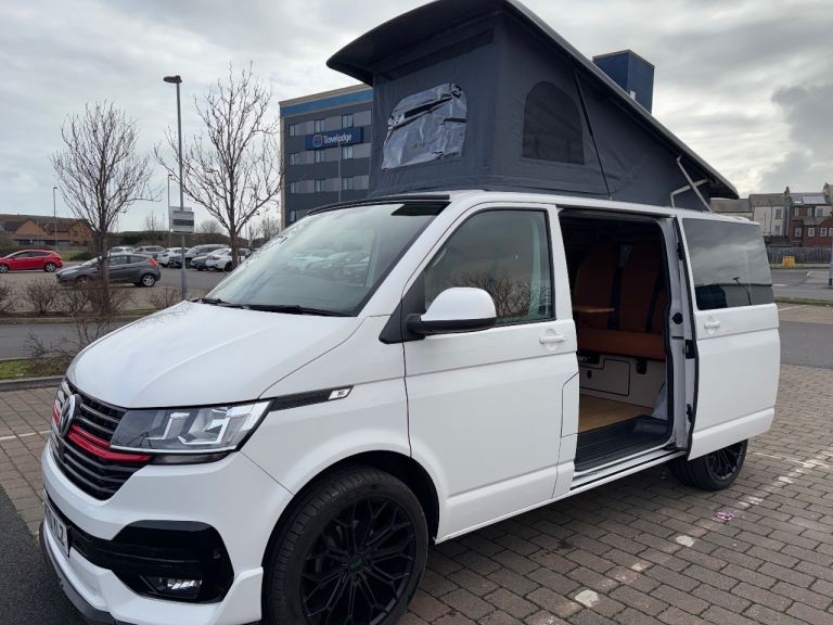 Volkswagen, TRANSPORTER, Panel Van, 2020, Semi-Auto, 1968 (cc)