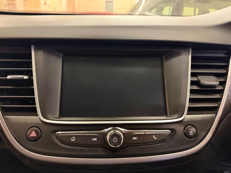 2018 Vauxhall Crossland X 1.2 Elite Euro 6 5dr HATCHBACK Petrol Manual