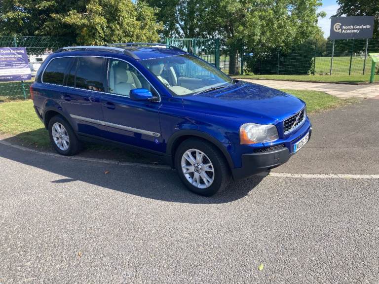 Volvo, XC90, Estate, 2006, Semi-Auto, 2401 (cc), 5 doors