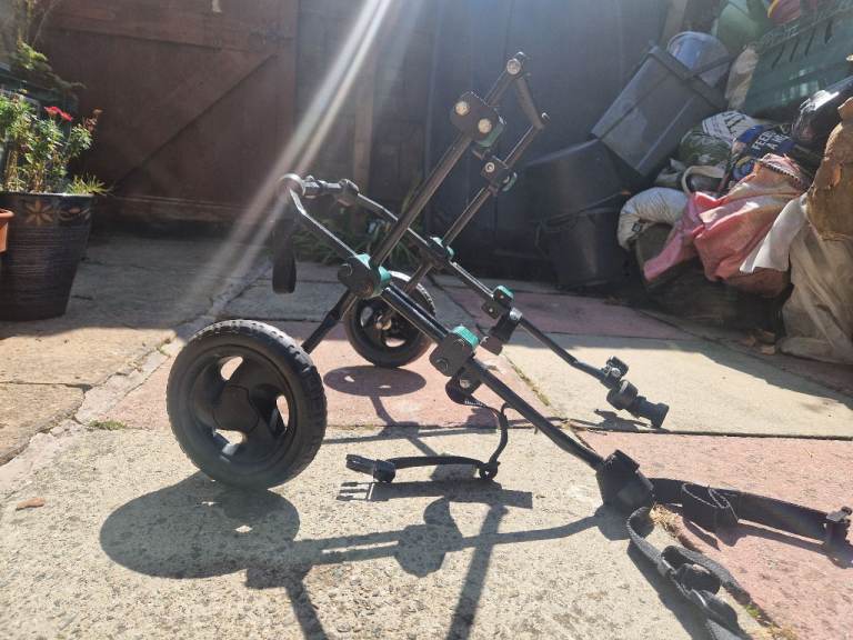 Adjustable Dog wheelchair/ stabiliser