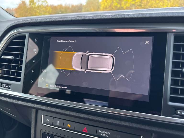 2025 SEAT Ateca 1.0 TSI 115 SE Technology 5dr Estate PETROL Manual