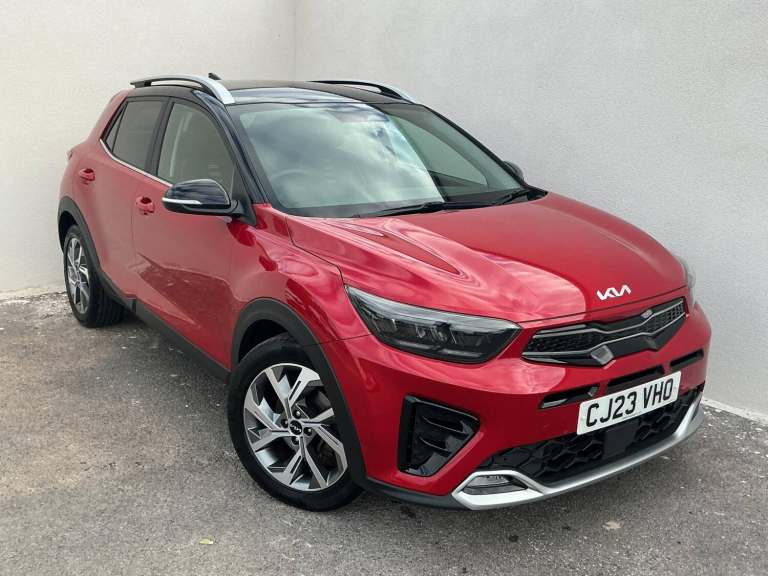 2023 Kia Stonic 1.0 T-GDi MHEV GT-Line S Euro 6 (s/s) 5dr HATCHBACK Petrol/Electric Hybrid Manual