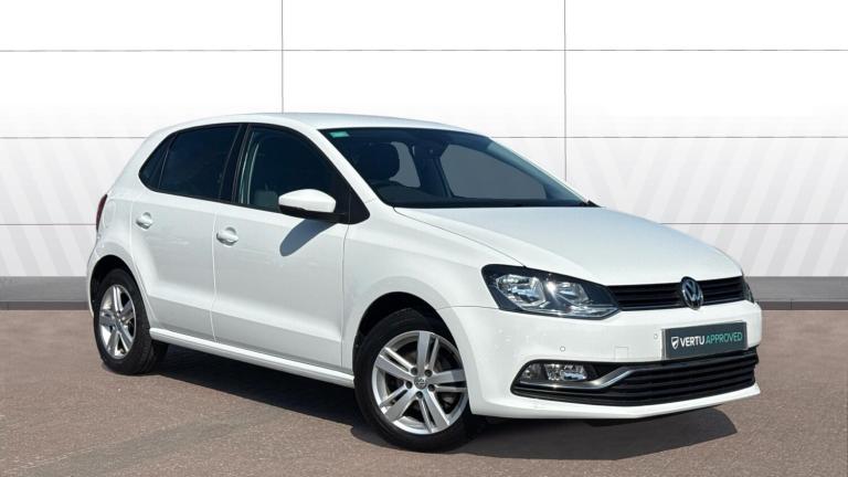 2016 Volkswagen Polo 1.2 TSI Match 5dr Petrol Hatchback Hatchback Petrol Manual