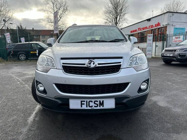 2013 Vauxhall Antara 2.2 DIAMOND CDTI S/S 5d 161 BHP Hatchback Diesel Manual