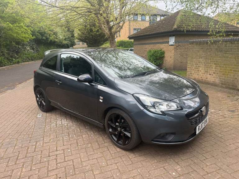 Vauxhall, CORSA, Hatchback, 2017, Manual, 1398 (cc), 3 doors