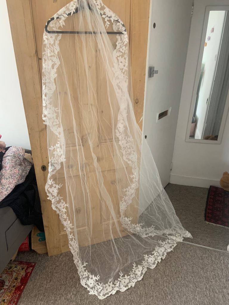 Stunning Wedding Veil 