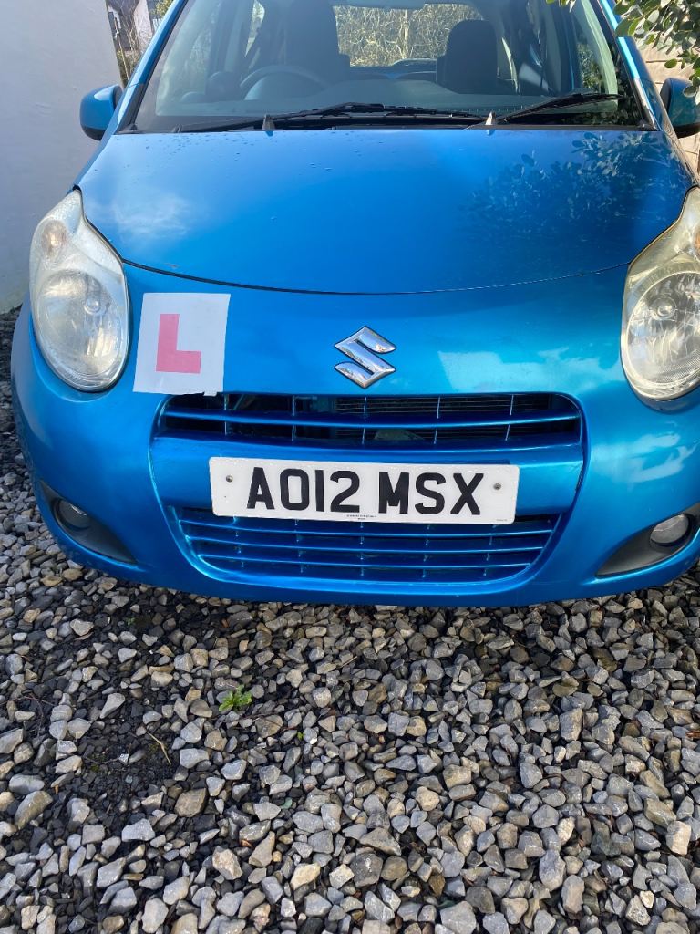 Suzuki alto1L