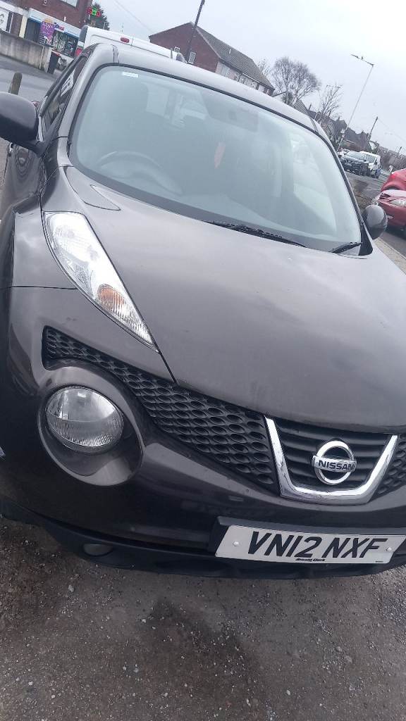 Nissan, JUKE, Hatchback, 2012, Manual, 1461 (cc), 5 doors