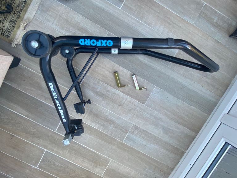 Racing Motorbike Stand