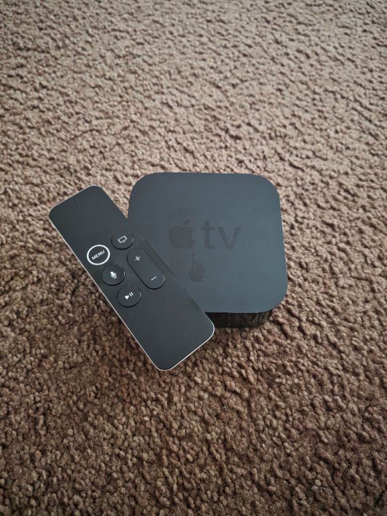 4k apple tv 