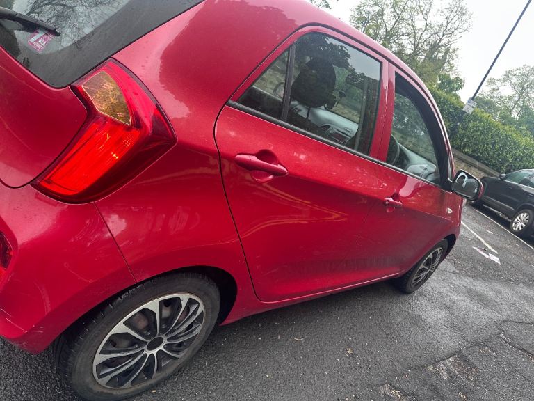 Kia, PICANTO, Hatchback, 2015, Manual, 998 (cc), 5 doors
