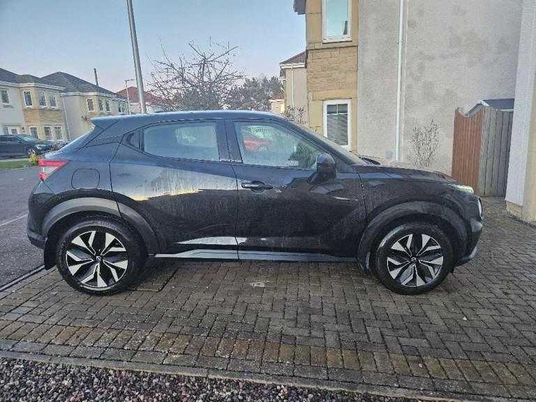 2023 Nissan Juke 1.0 ACENTA DIG-T 