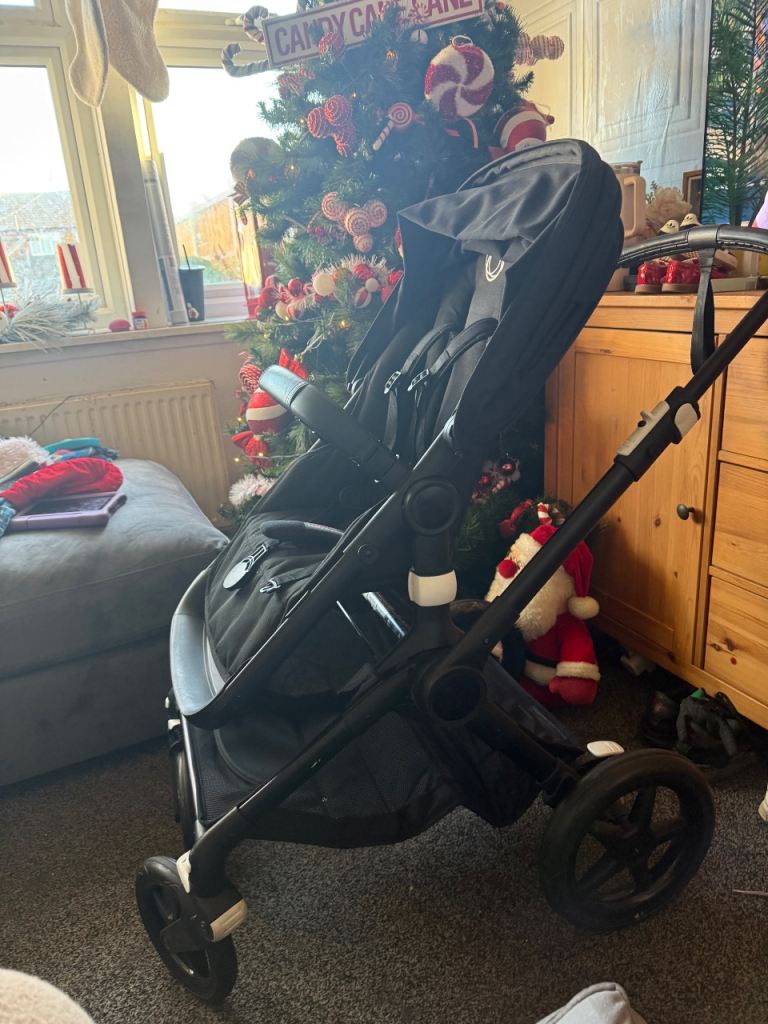 Bugaboo fox 3 travel system 