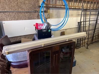 5ft tube housing