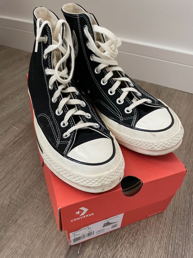 Converse Chuck 70 high top trainers