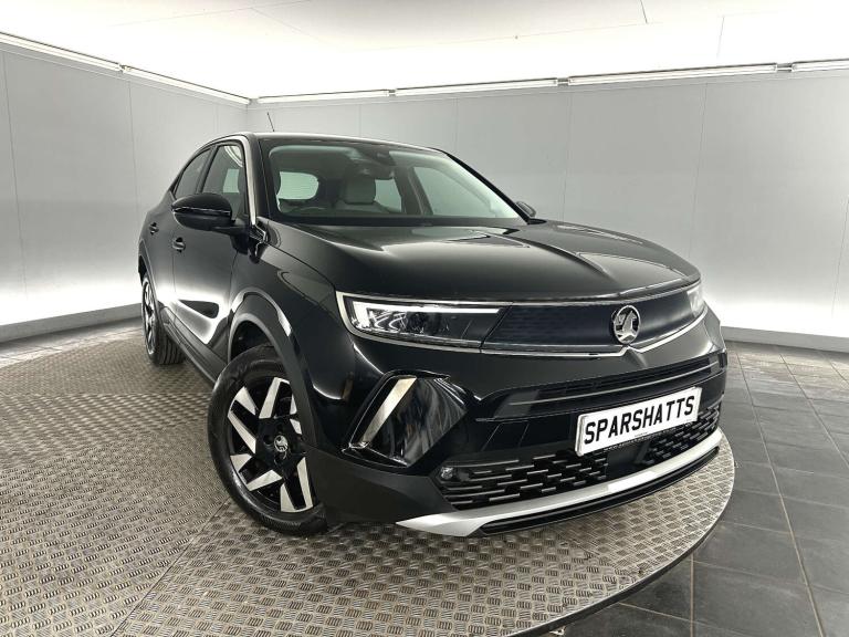 2022 Vauxhall Mokka 1.2 Mokka Elite Edition T 5dr SUV Petrol Manual