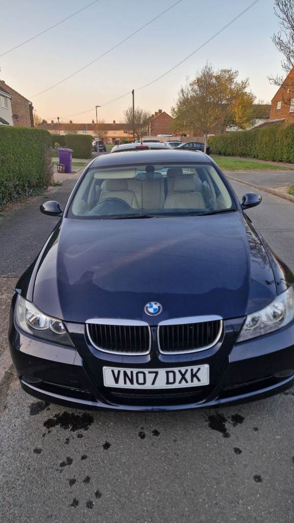 CLASSIC BMW, 318i, Saloon, 2007, Petrol, Manual, 1995