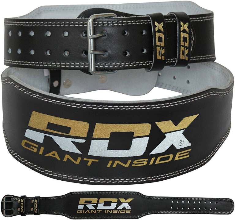RDX Weightlifting Belt -S-XL available - Gym