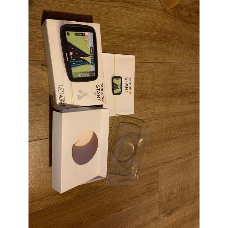 TOM TOM Smart 50 , very good condition , going very cheap .