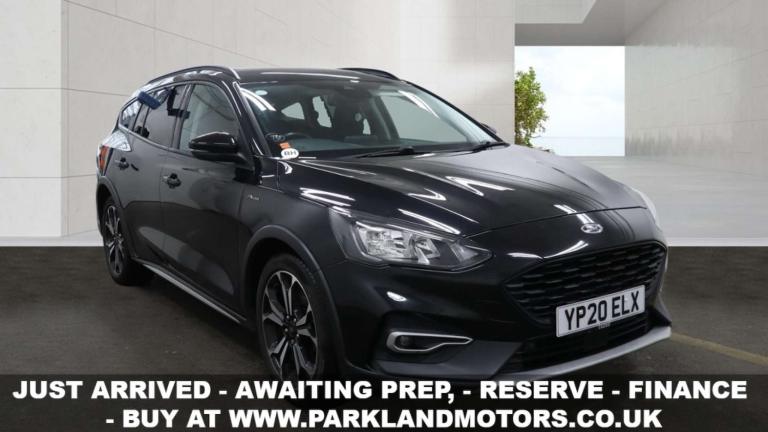 2020 Ford Focus 1.0 Focus Active X 5dr Estate Petrol Manual
