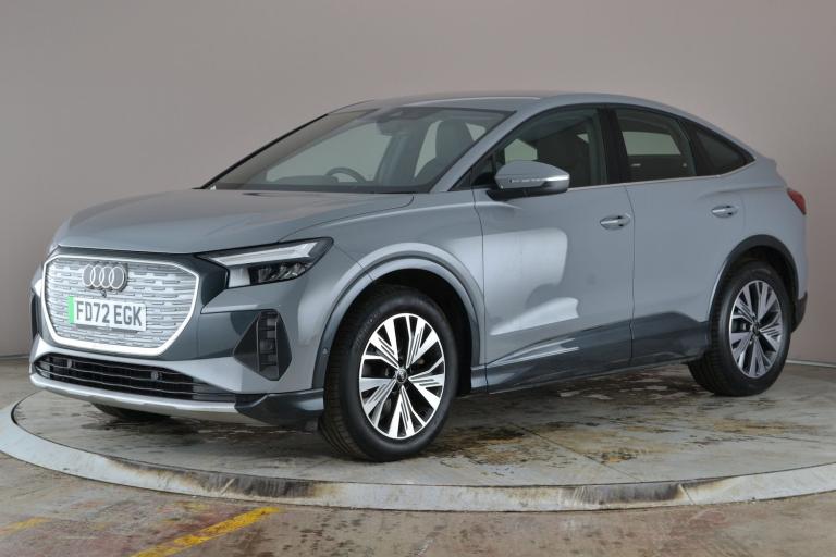 2023 Audi Q4 e-tron 125kW 35 55kWh Sport 5dr Auto ESTATE ELECTRIC Automatic