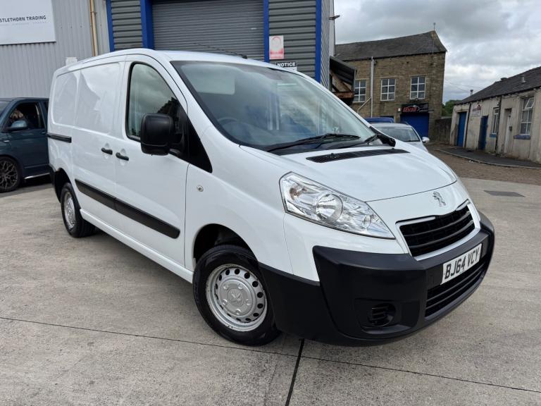 Peugeot Expert 1.6 HDI 90 Professional SWB WOW JUST 34,000 MILES FSH SUPERB!