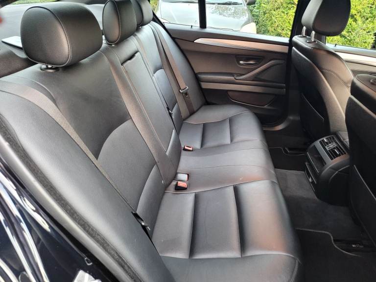 BMW, 5 SERIES, Saloon, 2016, Semi-Auto, 1995 (cc), 4 doors