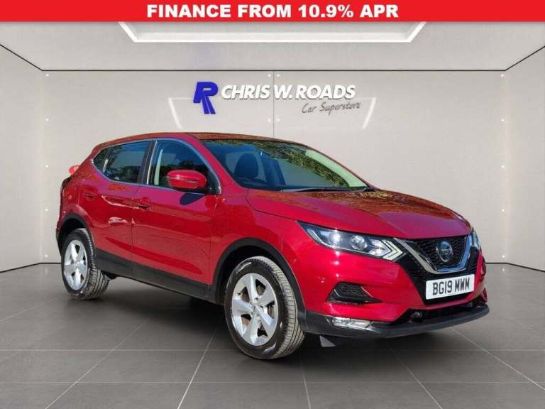 2019 19 NISSAN QASHQAI 1.5 DCI ACENTA PREMIUM 5DR  DIESEL