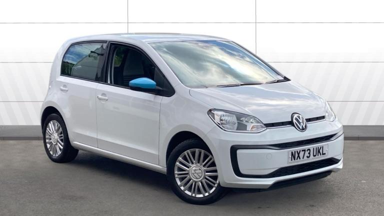 2023 Volkswagen up! 1.0 65PS Up 5dr Petrol Hatchback Hatchback Petrol Manual