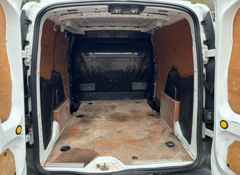 2017 FORD TRANSIT CONNECT 200 1.5 TDCi RUNS/DRIVES GREAT CAMBELT DONE! LOVELY!