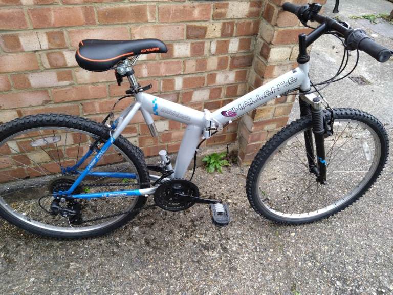 folding bike 
