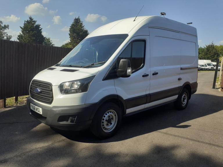 2018 Ford Transit 350 4X4 AWD 2.0 L2 H3 TDCi 130ps  Van + VAT PANEL VAN Diesel Manual