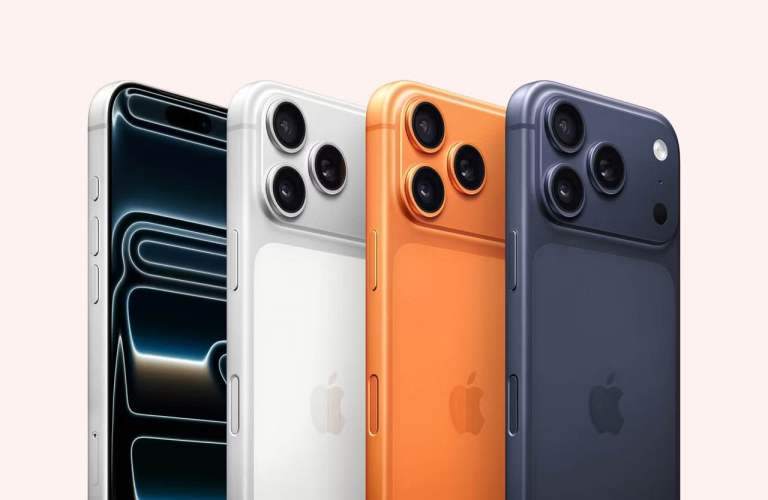 WANT to BUY Apple iPhone 17 Pro Max