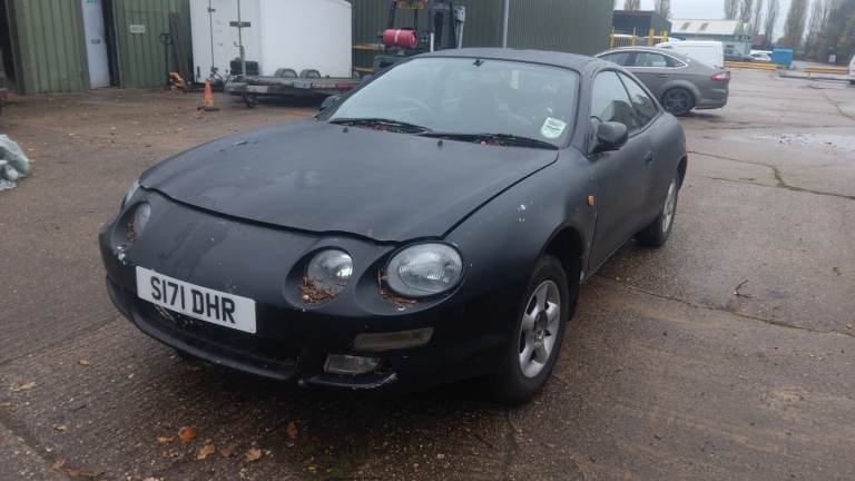 Toyota celica  gen six breaking spares repair