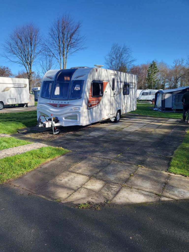 Bailey Unicorn Valencia Tourer