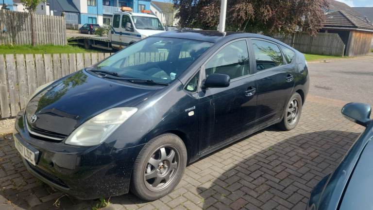 Toyota, PRIUS, Hatchback, 2007, Other, 1497 (cc), 5 doors