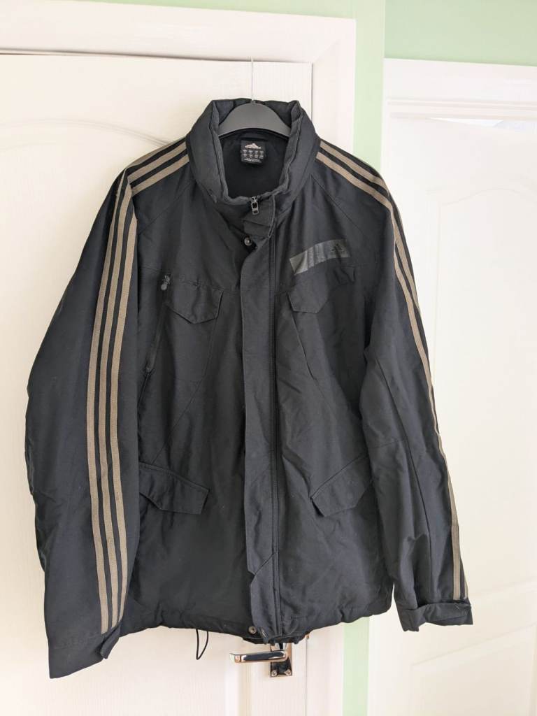 Mens Adidas jacket 